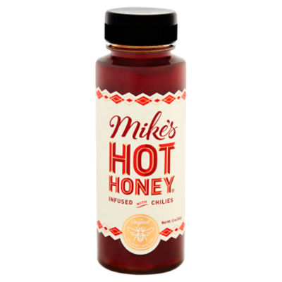 Mike's Hot Honey Original Hot Honey, 12 oz, 12 Ounce