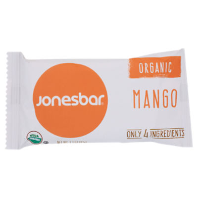 jonesbar Mango, 1.7 oz