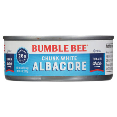 ShopRite, Keep on reeling in the savings at the ShopRite Can Can sale!  Bumble Bee Solid White Tuna is now 12 for $12 - link in bio!