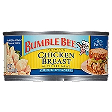 Bumble Bee Premium Chunk Chicken Breast In Water 10 oz. Can