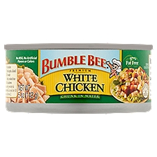 Bumble Bee Premium White Chicken Chunk in Water, 5 oz, 5 Ounce
