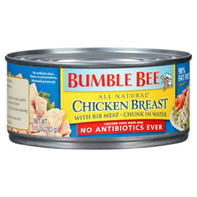 Premium Ready-to-Eat Chicken Breast, No Additives, Zero Fat