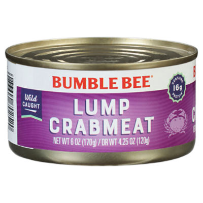 Canned Tuna & Seafood - ShopRite