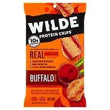 Wilde Buffalo Style Protein Chips, 2.25 oz