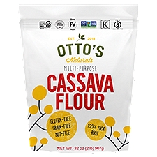 Otto's Naturals Multi-Purpose Cassava Flour, 32 oz