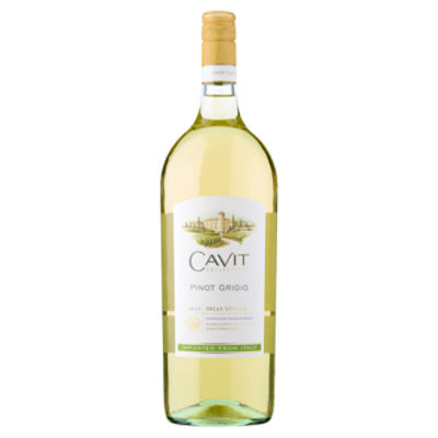 Cavit Pinot Grigio Wine, 1.5 l
