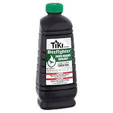 Tiki Brand BiteFighter Citronella & Cedar Torch Fuel, 50 fl oz