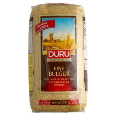 Duru Fine Bulgur, 35.2 oz