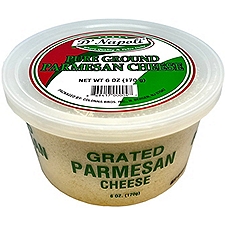 D'Napoli Parmesan Grated Cheese