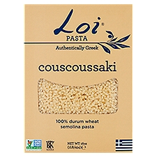 Loi Couscoussaki Pasta, 16 oz