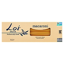 Loi Macaroni Pasta, 16 oz