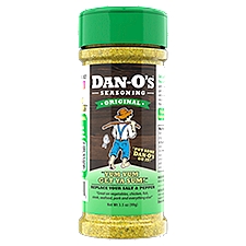 Dan-O's Original Seasoning, 3.5 oz, 3.5 Ounce