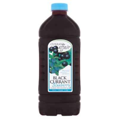 Currant Affair Blueberry Black Currant, 53 fl oz