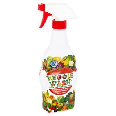 Fruit and Vegetable Cleaner