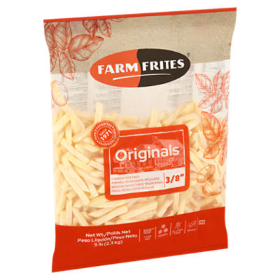 Farm Frites Originals 3/8