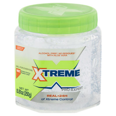 Xtreme Pro-Expert Styling Gel, 8.81 oz