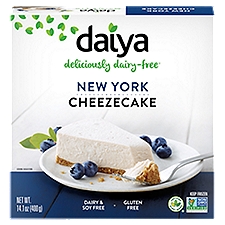 Daiya Vegan New York Cheezecake, 14.1 Ounce