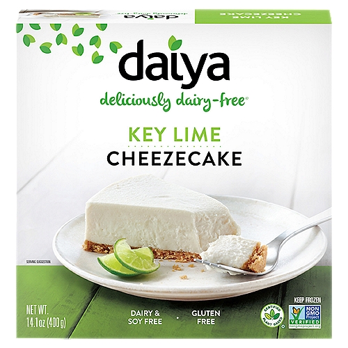 Daiya Key Lime Cheezecake, 14.1 oz