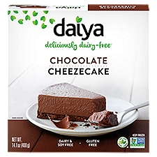 Daiya Chocolate, Cheezecake, 14.1 Ounce