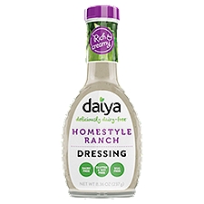 Daiya Homestyle Ranch Dressing, 8.36 oz