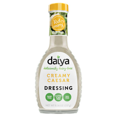 Daiya Creamy Caesar Dressing, 8.36 oz