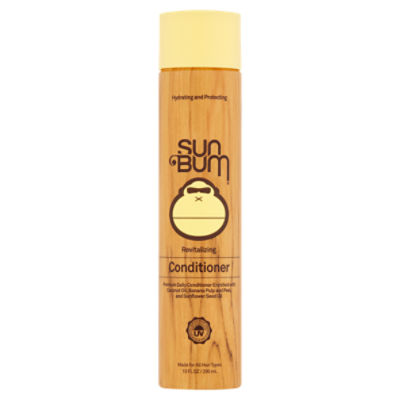 Sun Bum Revitalizing Conditioner, 10 fl oz