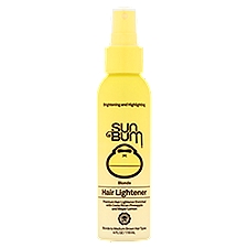 Sun Bum Blonde Hair Lightener, 4 fl oz