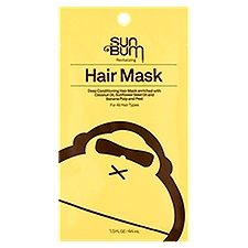 Sun Bum Revitalizing Hair Mask, 1.5 fl oz