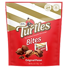 Demet's Turtles Original Pecan Bites, 6.3 oz