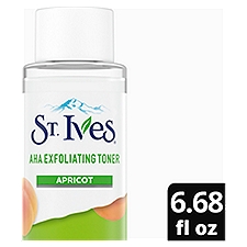 St. Ives Skin Cleansing Apricot Exfoliating Toner 198 ML