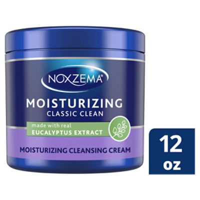 Noxzema Face Cleanser Classic Clean 12 oz ShopRite