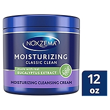 Noxzema Face Cleanser Classic Clean 12 oz