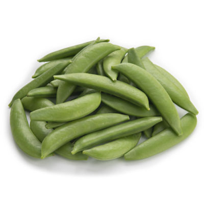 Pero Family Farms Sugar Snap Peas, 8 oz