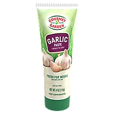 Gourmet Garden Garlic Paste, 4 oz
