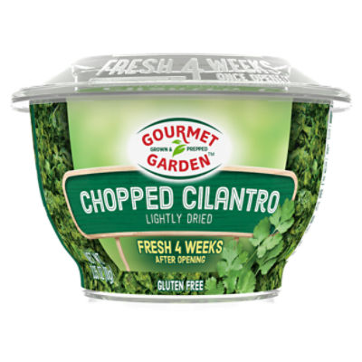 Gourmet Garden Cilantro Lightly Dried, 0.35 oz