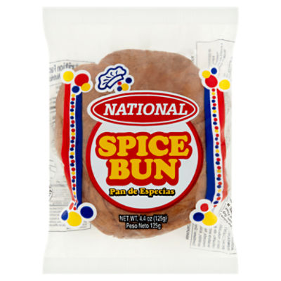 National Spice Bun, 4.4 oz