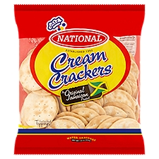National Cream Water Crackers, 7.9 oz