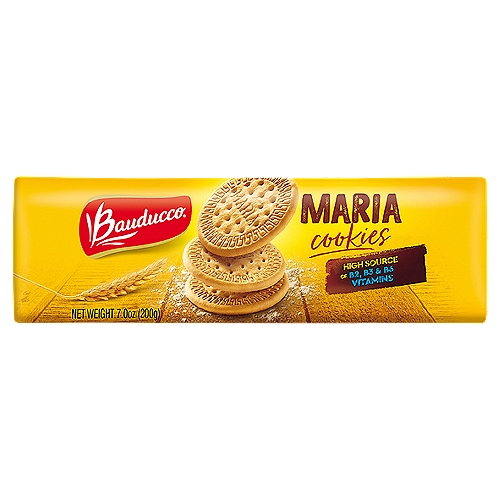 Bauducco Maria Cookies, 7.0 oz