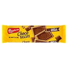 Bauducco Choco Biscuit, 2.8 oz
