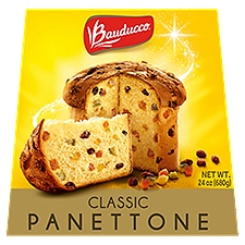 Bauducco Classic Panettone, 24 oz