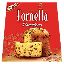 Fornella Panettone, 24.0 oz
