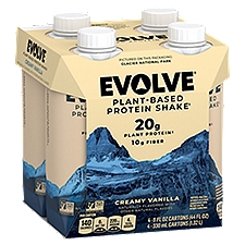 Evolve Ideal Vanilla Protein Shake, 44 Fluid ounce