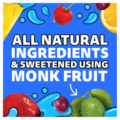 Capri-Sun Orange fruit juice drink Reviews