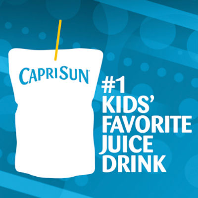 Capri Sun Juice Drink Blend Variety Pack, 6 fl oz, 30 count - ShopRite