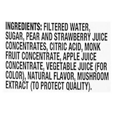 Capri Sun Strawberry Kiwi Flavored Juice Drink Blend, 64 fl oz