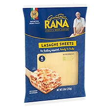 Giovanni Rana Lasagne Sheets, 6 count, 8.8 oz