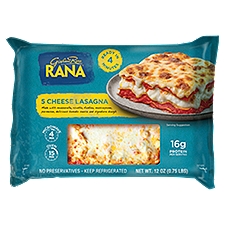 Rana 5 Cheese Lasagna, 12 oz