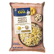 Rana Chicken Marsala Linguine, 16 oz