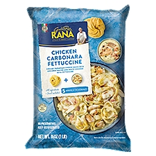 Rana Chicken Carbonara Fettuccine, 16 oz