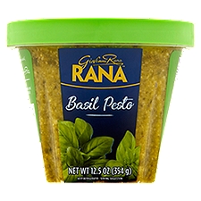 Giovanni Rana Basil Pesto, 12.5 oz, 12.5 Ounce